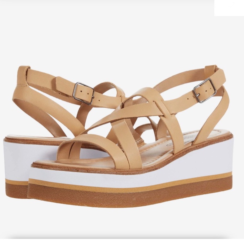 Platform Sandals